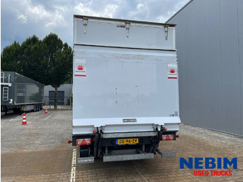 New Box truck Renault Master BE-Combi 3500Plus - Bakwagen met laadklep 27 m3: picture 5 New Box truck Renault Master BE-Combi 3500Plus - Bakwagen met laadklep 27 m3: picture 5