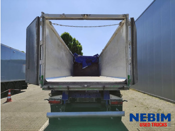 Leasing of Stas S300CX 48m3 - Full ALU kipper  Stas S300CX 48m3 - Full ALU kipper: picture 3