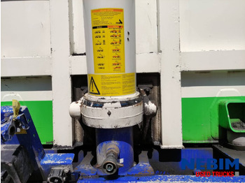 Leasing of Stas S300CX 48m3 - Full ALU kipper  Stas S300CX 48m3 - Full ALU kipper: picture 5