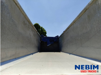 Leasing of Stas S300CX 48m3 - Full ALU kipper  Stas S300CX 48m3 - Full ALU kipper: picture 4