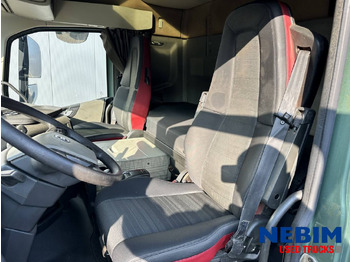 Container transporter/ Swap body truck Volvo FH 500 6x4 - Retarder - HUB Reduction - Bougie Lift: picture 3 Container transporter/ Swap body truck Volvo FH 500 6x4 - Retarder - HUB Reduction - Bougie Lift: picture 3