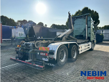 Container transporter/ Swap body truck Volvo FH 500 6x4 - Retarder - HUB Reduction - Bougie Lift: picture 2 Container transporter/ Swap body truck Volvo FH 500 6x4 - Retarder - HUB Reduction - Bougie Lift: picture 2