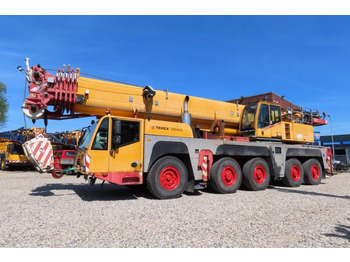 All terrain crane DEMAG