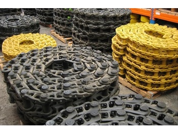 New Track roller for Mini excavator JCB 8017: picture 3