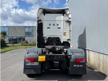 Tractor unit MAN TGX 18.500: picture 3 Tractor unit MAN TGX 18.500: picture 3