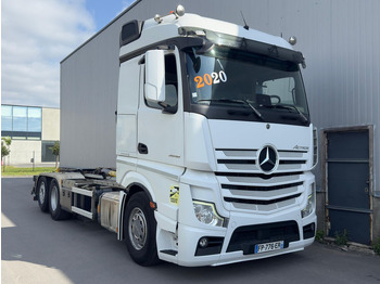 Tractor unit MERCEDES-BENZ Actros 2548