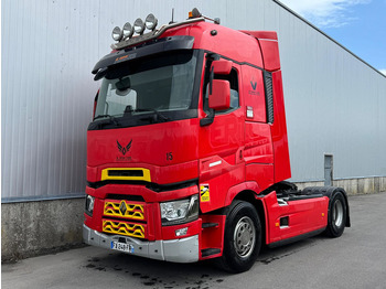 Tractor unit RENAULT T 520