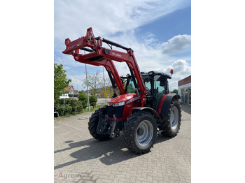 Farm tractor MASSEY FERGUSON 5711