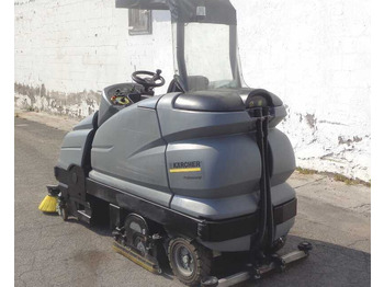 Scrubber dryer Kärcher B 250 R I + R 120: picture 2