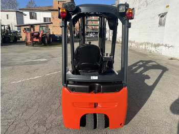 Electric forklift Linde E 16 C-01 (batt. 2017): picture 3