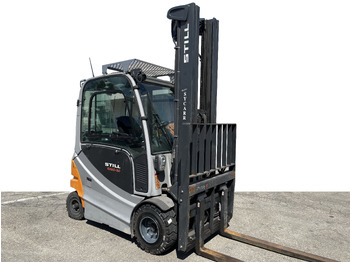 Electric forklift STILL RX60