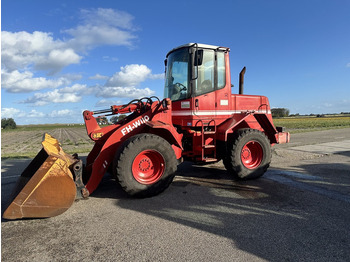 Wheel loader FIAT-HITACHI