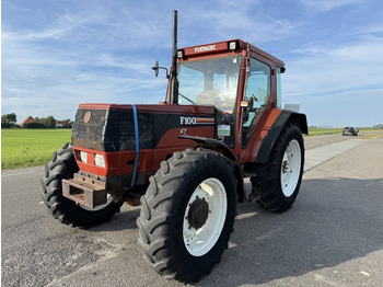 Farm tractor FIAT