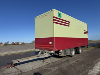 Refrigerator trailer FLIEGL