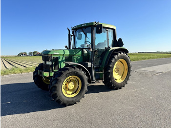 Farm tractor JOHN DEERE 6400