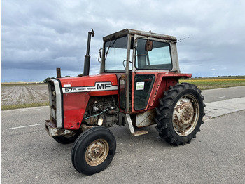 Farm tractor MASSEY FERGUSON 500 series