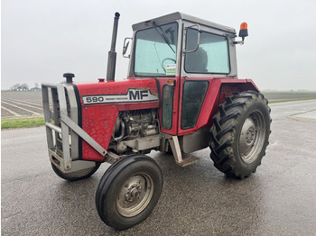 Farm tractor MASSEY FERGUSON 500 series