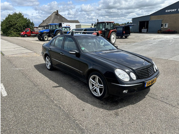 Car Mercedes-Benz E-Klasse 240: picture 3 Car Mercedes-Benz E-Klasse 240: picture 3