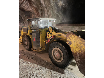Mining machinery