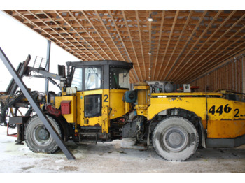 Mining machinery Atlas Copco Boltec LC: picture 2