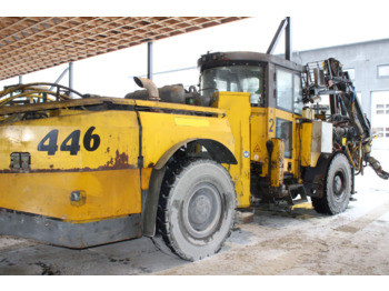 Mining machinery Atlas Copco Boltec LC: picture 5