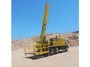 Drilling rig Atlas Copco CT14: picture 5