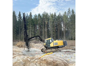 Drilling rig EPIROC