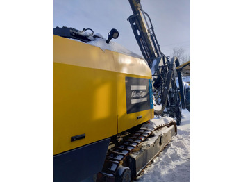 Drilling rig Atlas Copco FlexiROC T45: picture 4