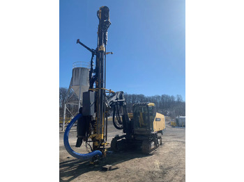 Drilling rig ATLAS