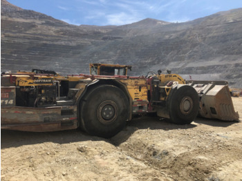 Mining machinery ATLAS