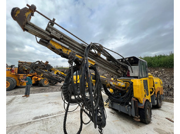 Directional boring machine Atlas Copco Simba S7D: picture 4