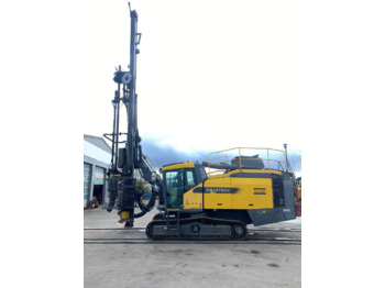 Drilling rig ATLAS