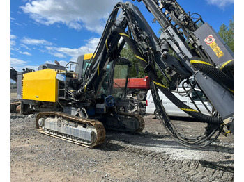Drilling rig ATLAS
