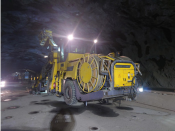 Mining machinery ATLAS