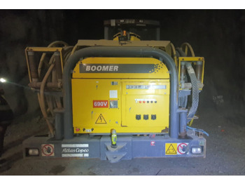 Mining machinery Atlas Copco XE3-C30: picture 4