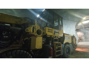 Mining machinery ATLAS