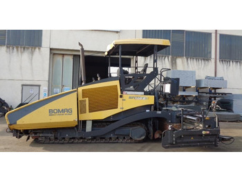 Asphalt paver Bomag BF 800 C: picture 3