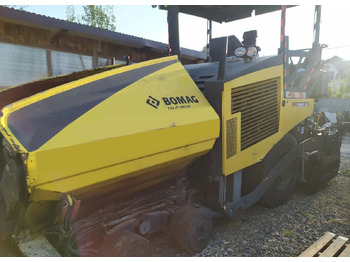 Asphalt paver BOMAG