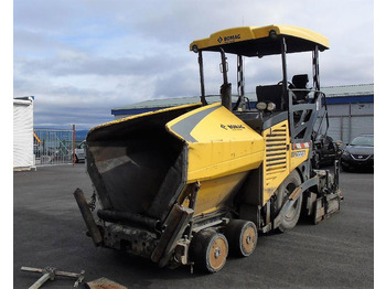 Asphalt paver BOMAG