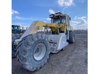 Soil stabilizer BOMAG