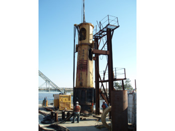 Pile driver
