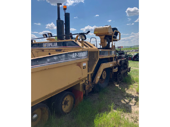 Asphalt paver Caterpillar AP1000B: picture 3