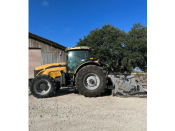 Tracked tractor CHALLENGER