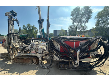 Pile driver COMACCHIO