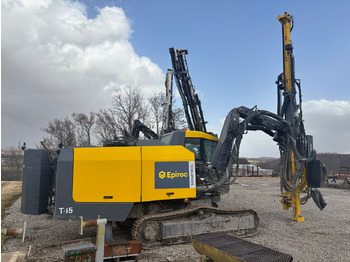 Drilling rig EPIROC