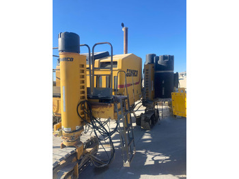 Leasing of Gomaco Commander III Gomaco Commander III: picture 3