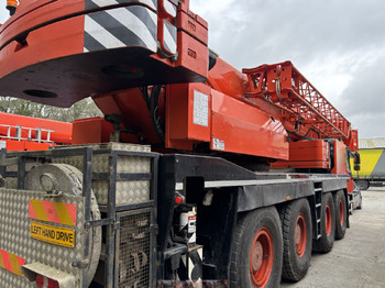 Mobile crane Grove GMK 4080-1: picture 5