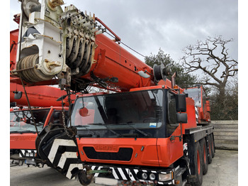 Mobile crane Grove GMK 4080-1: picture 2