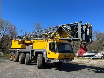 Mobile crane Grove GMK 5165: picture 5 Mobile crane Grove GMK 5165: picture 5