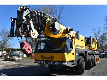 Mobile crane Grove GMK 5165: picture 4 Mobile crane Grove GMK 5165: picture 4